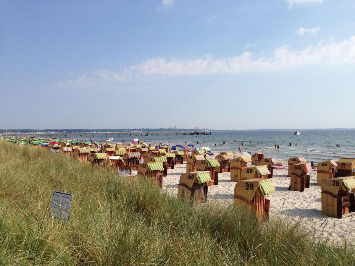 Seeblick-Fis-007 Scharbeutz Exterior photo