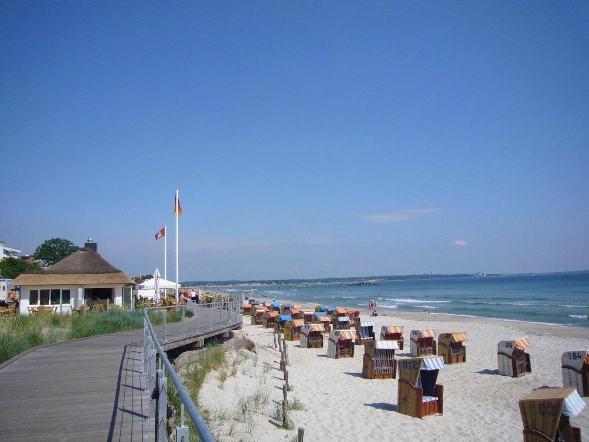 Seeblick-Fis-007 Scharbeutz Exterior photo